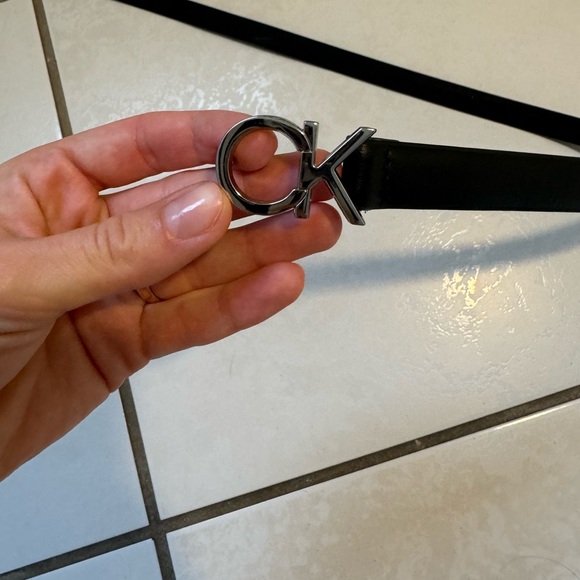 Calvin Klein Accessories - Calvin Klein belt.